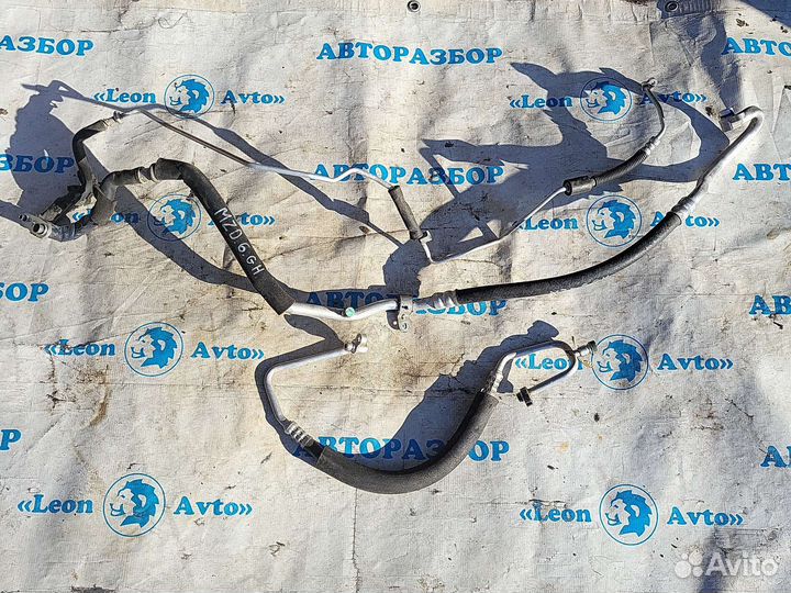 Трубка кондиционера Mazda 6 GH