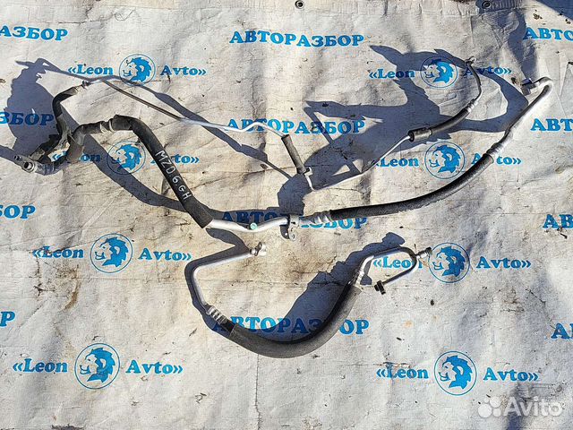 Трубка кондиционера Mazda 6 GH