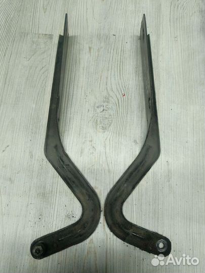 Петли капота Chevrolet Blazer S10