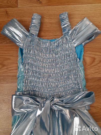 Платье для девочки б/у