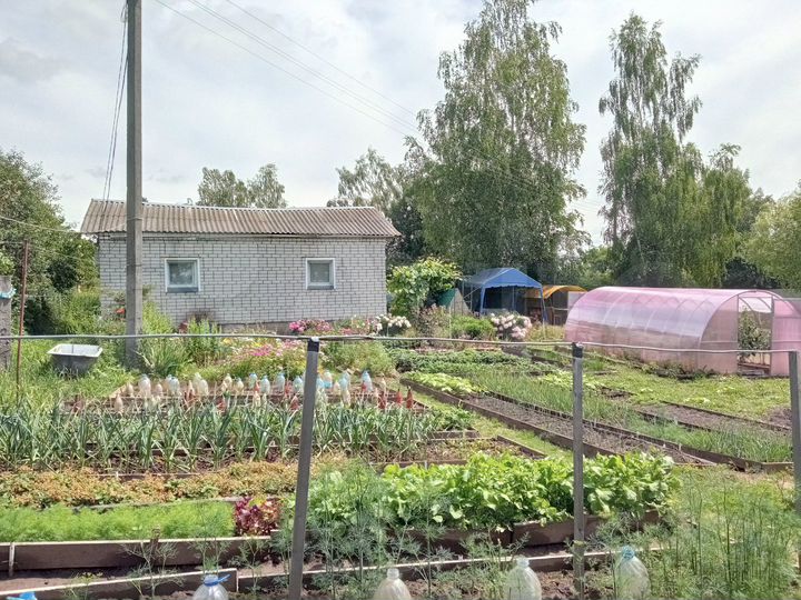 Дача 32 м² на участке 18 сот.