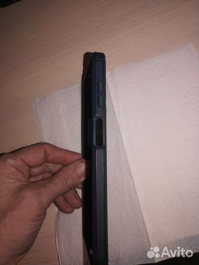 Бампер Motorola g9plus