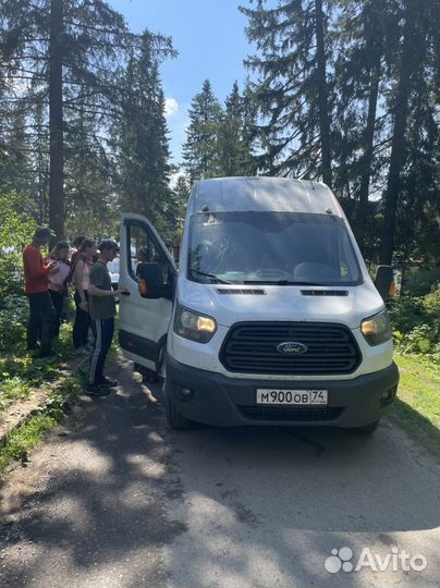 Пассажирские перевозки микроавтобус