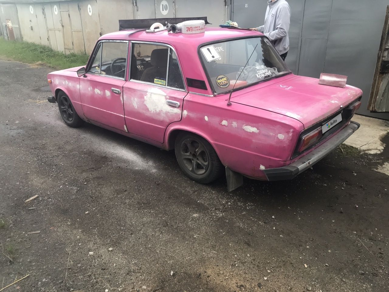 ВАЗ (LADA) 2106: фото владельца