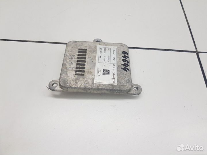 Блок розжига ксеноновой лампы (Haval F7)