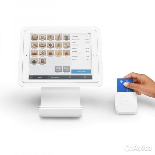 POS терминал Square Stand iPad