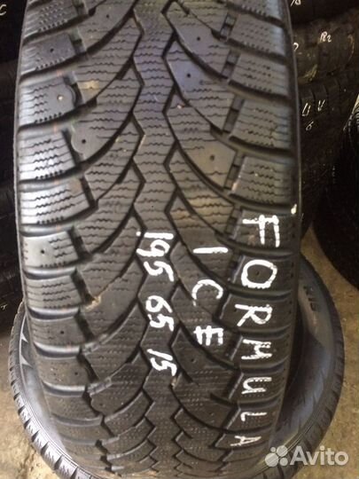 Formula Ice 195/65 R15 91T