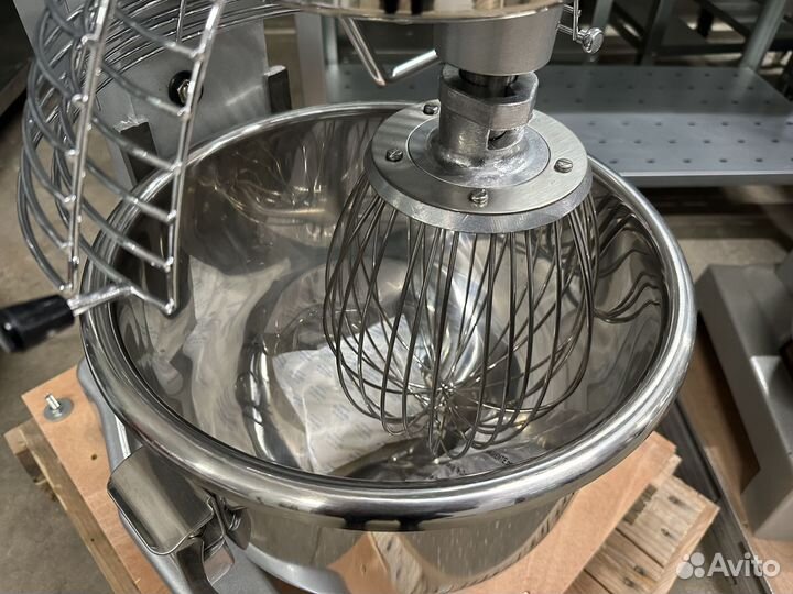 Микcер плaнетарный Sirmаn Рlutоnе