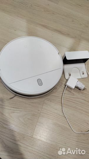 Робот пылесос xiaomi mijia g1