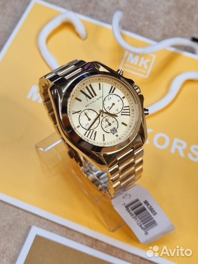 Часы Оригинальные новые Michael Kors Mk5605
