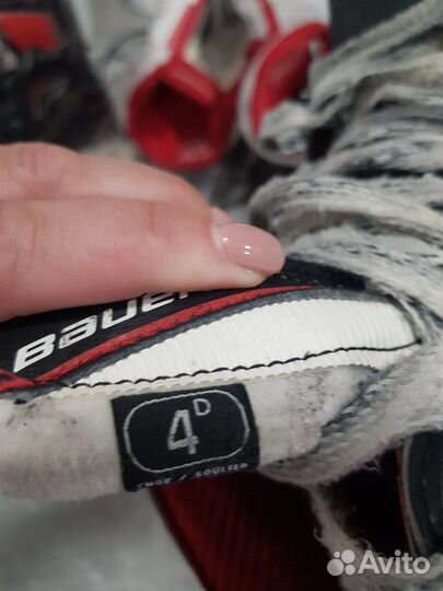 Коньки хоккейные Bauer Vapor X800