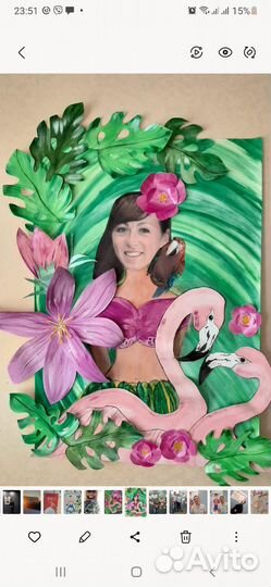 Оформление праздников