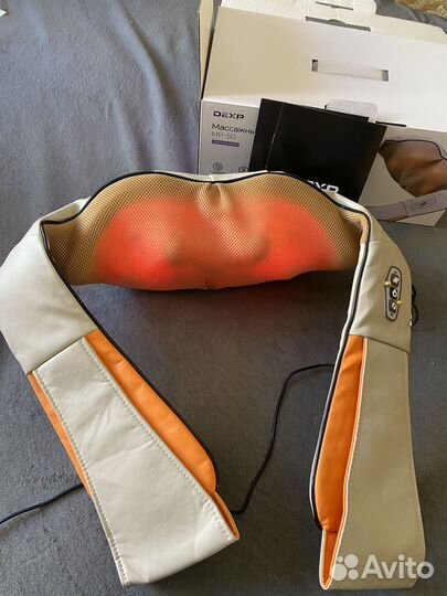 Массажер для шеи и плеч