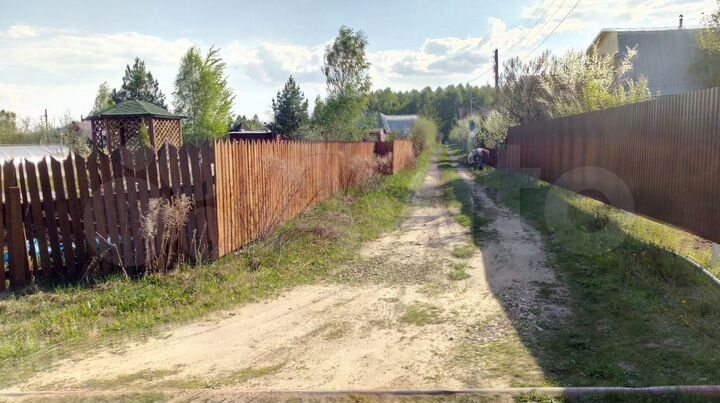 Участок 6 сот. (СНТ, ДНП)