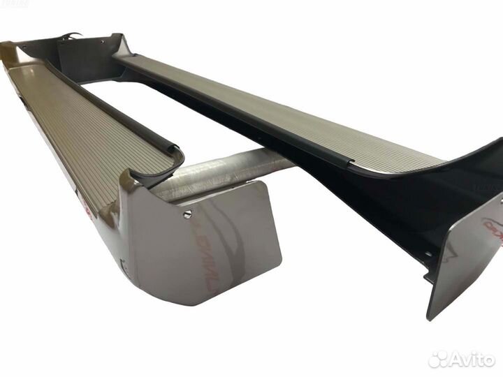 Подножки (пороги) Toyota Land Cruiser 100 G2699