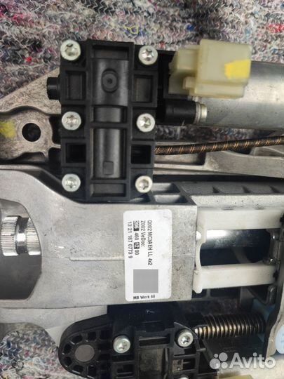 Рулевая электро колонка Mercedes-Benz W206