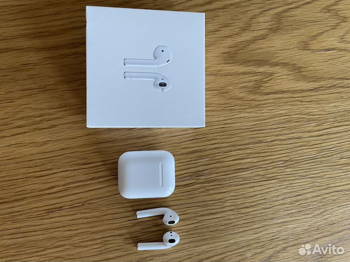 Airpods 1 оригинал