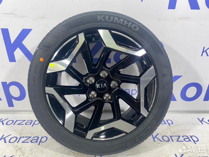 Колесо в сборе Kia Seltos 235/45 r18
