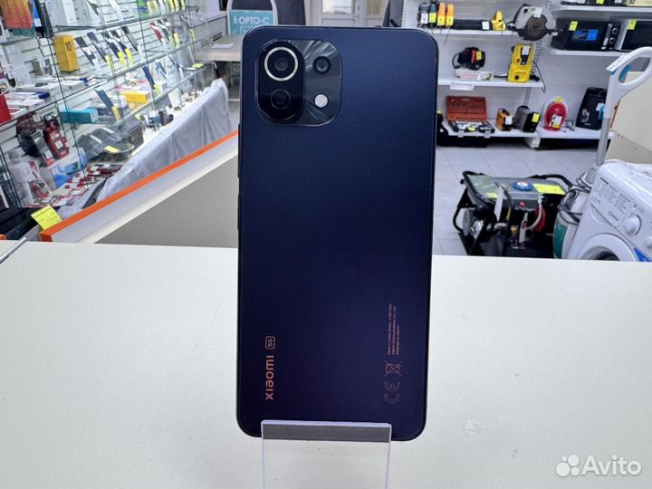 Xiaomi 11 Lite 5G NE, 8/128 ГБ