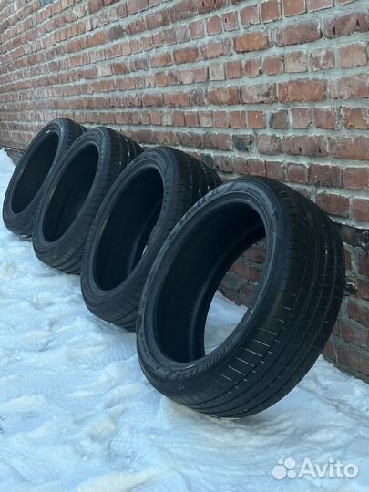 Goodyear Eagle F1 Asymmetric 3 SUV 245/45 R20 99V