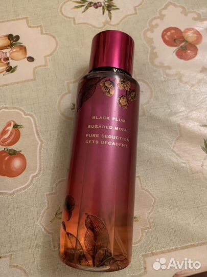 Victoria secret спрей