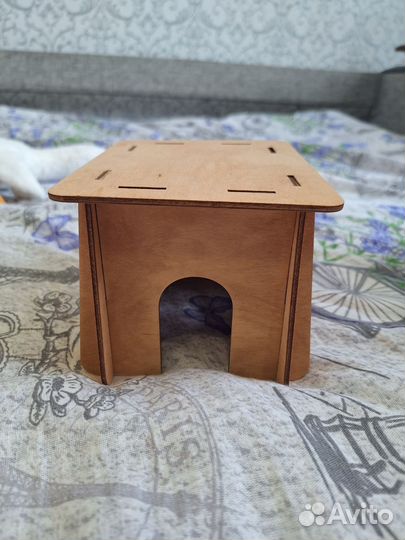 Набор для хомяка