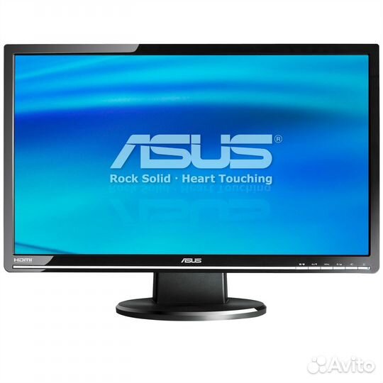 Монитор asus VW246H / Гарантия