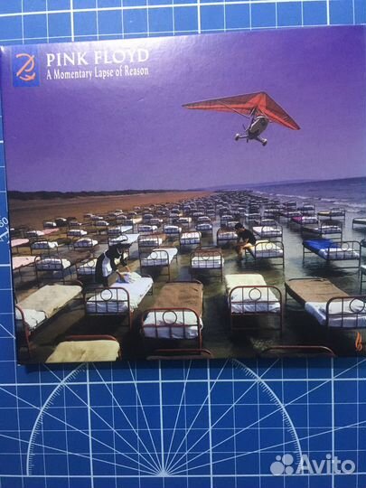 Pink Floyd - A Momentary Lapse Of Reason