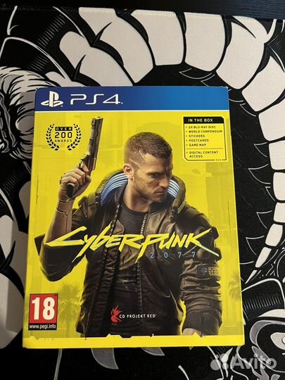 Cyberpunk 2077 PS4/PS5