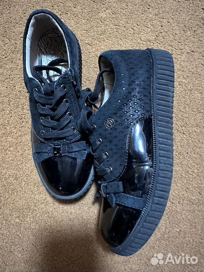 Туфли детские для девочки 33