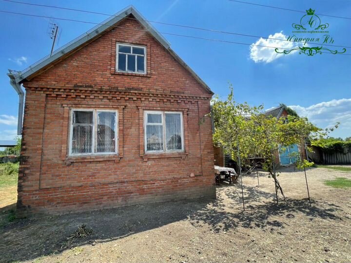 Дом 86,4 м² на участке 8 сот.