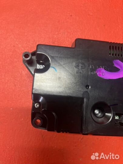 Блок управления климат-контролем Chrysler Jeep