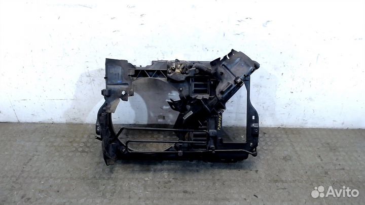 Кожух вентилятора радиатора Citroen C5 2008, 2008