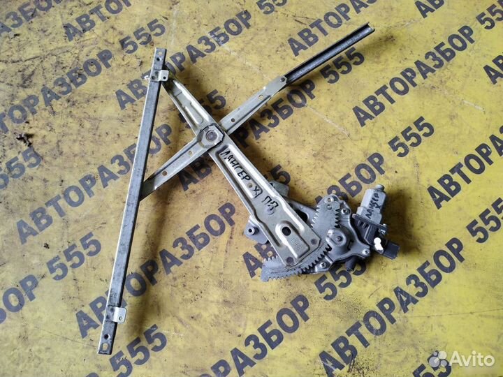 Стеклоподъемник передний R Mitsubishi Lancer 10