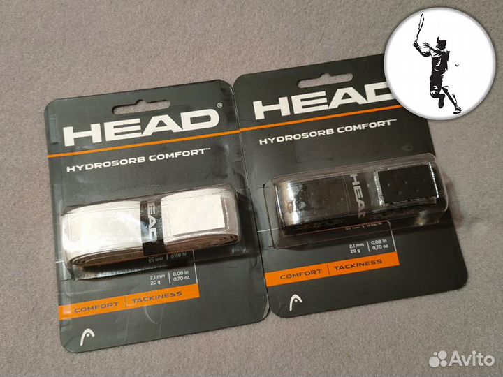 Базовый грип head hydrosorb comfort