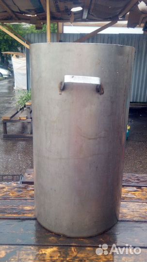 Бак нержавейка