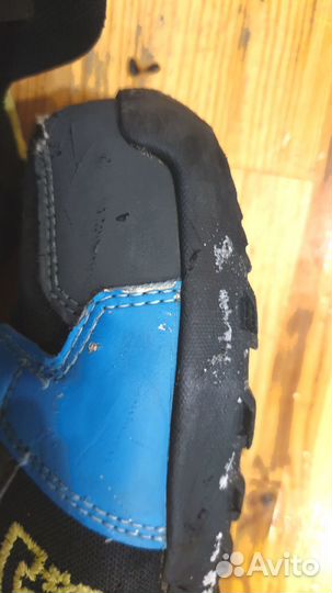 Сноубордические ботинки DC 38-39