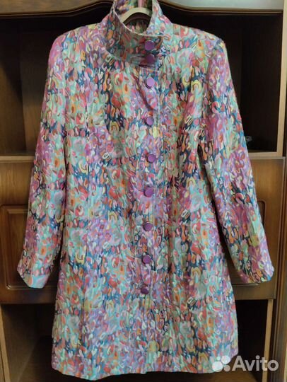 Женский тренч