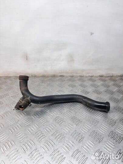 Трубка охлаждающей жидкости металлическая Peugeot