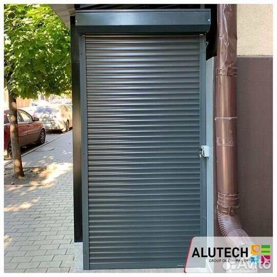 Рольставни