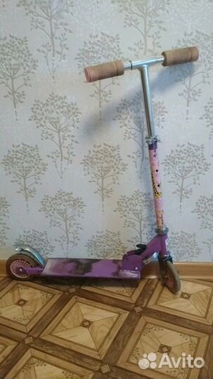 Самокат детский