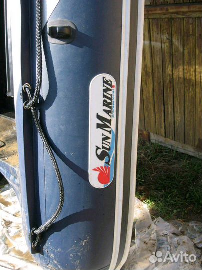 Лодка - Sun Marine (professional)