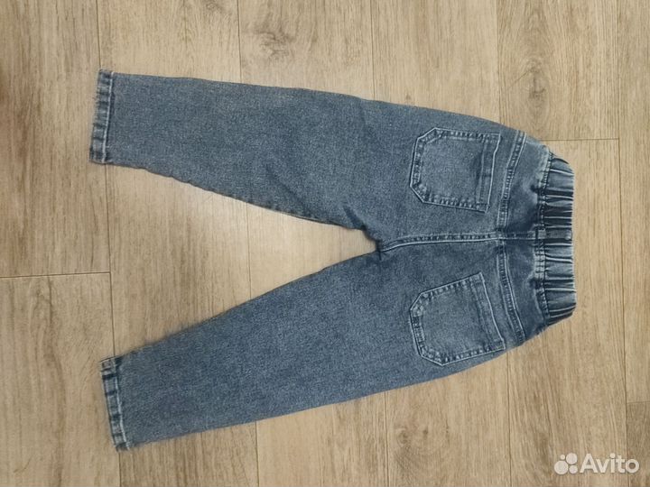 Джинсы 110