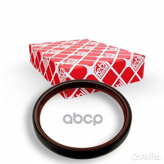 Сальник коленчатого вала 05101 Febi