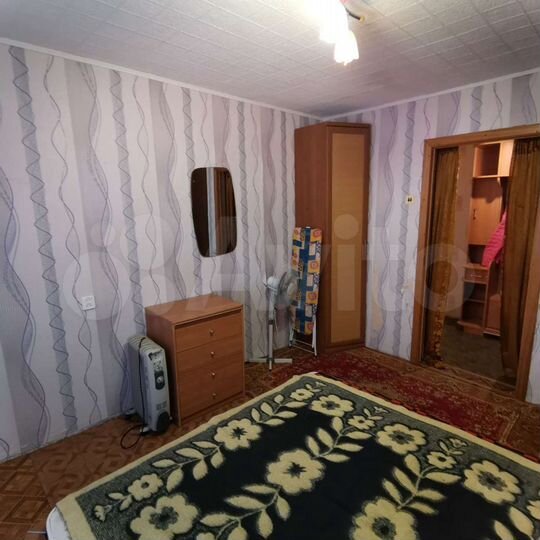 2-к. квартира, 45 м², 3/5 эт.