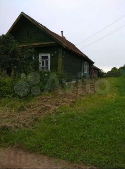 Дом 40 м² на участке 25 сот.