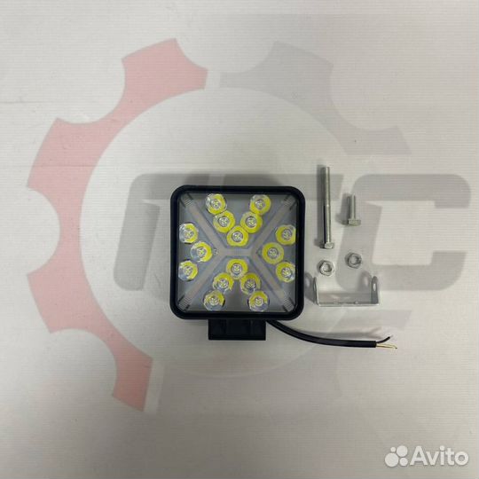 Фонарь светодиодный(Прожектор автомобильный)