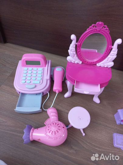 Игрушка Замок для девочки