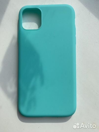 Защитное стекло iPhone 11