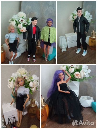 Кукла Барби barbie mattel